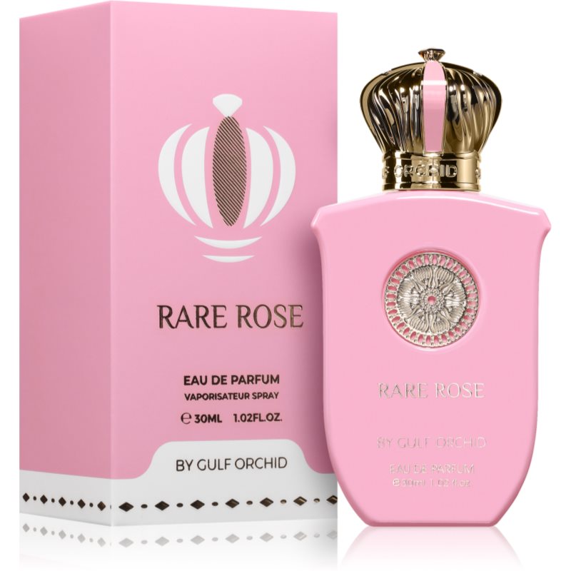 Gulf Orchid Rare Rose parfémovaná voda unisex 30 ml (obrázek 3)
