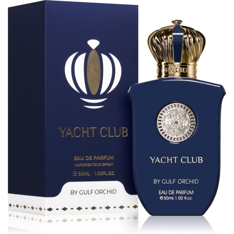 Gulf Orchid Yacht Club parfémovaná voda unisex 30 ml (obrázek 3)