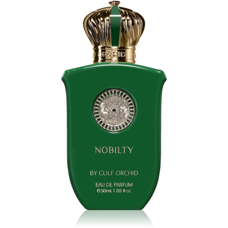 Gulf Orchid Nobility Eau de Parfum unisex 30 ml