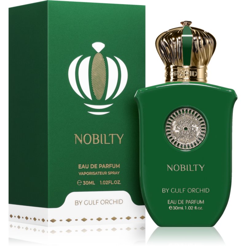 Gulf Orchid Nobility parfémovaná voda unisex 30 ml (obrázek 3)
