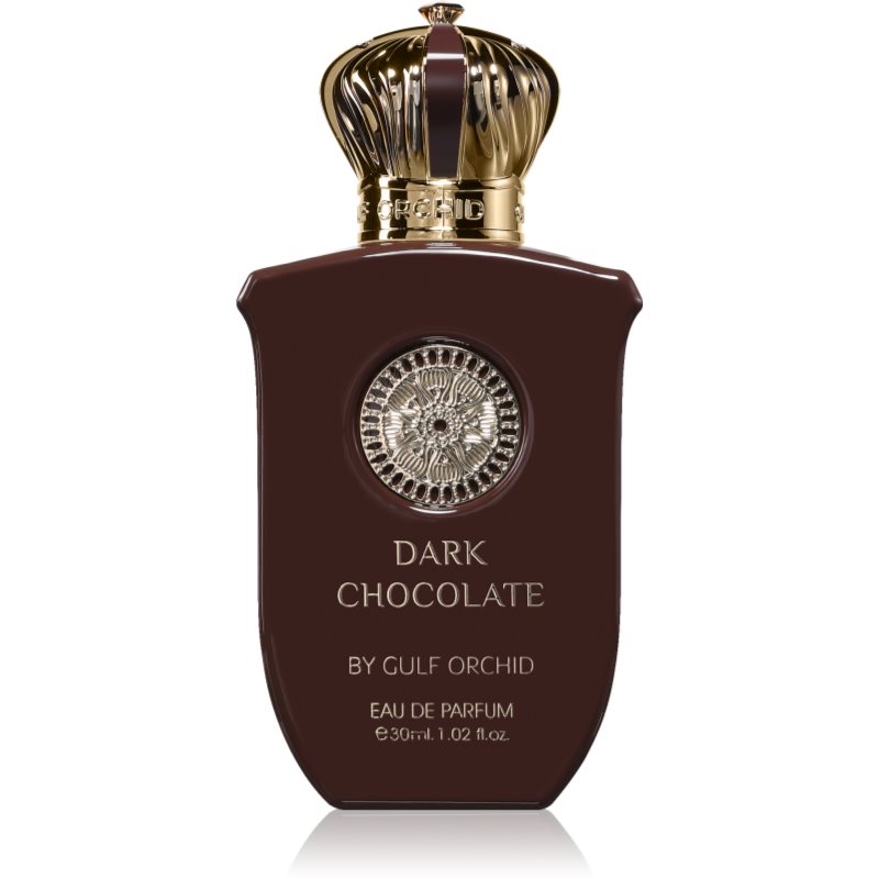 Gulf Orchid Dark Chocolate Eau de Parfum unisex 30 ml