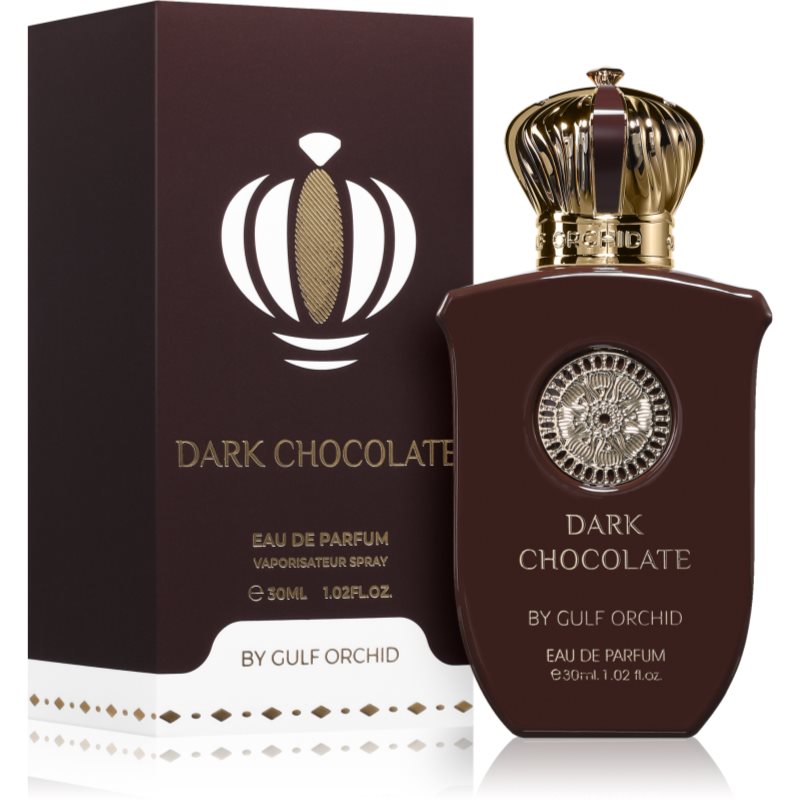 Gulf Orchid Dark Chocolate parfémovaná voda unisex 30 ml (obrázek 3)