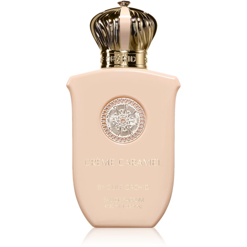 Gulf Orchid Crème Caramel Eau de Parfum unisex 30 ml