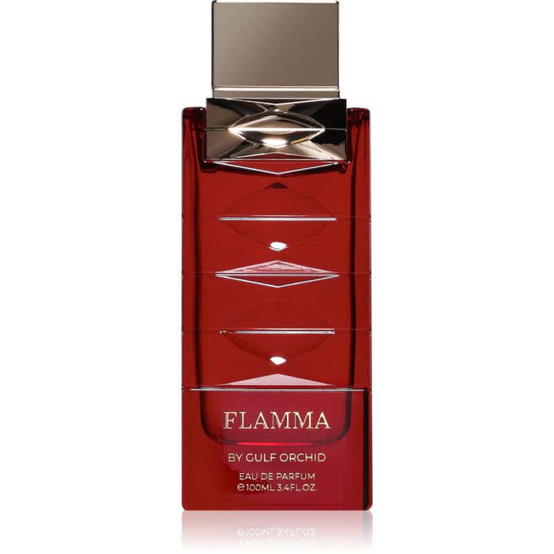 Gulf Orchid Flamma parfumska voda uniseks 100 ml