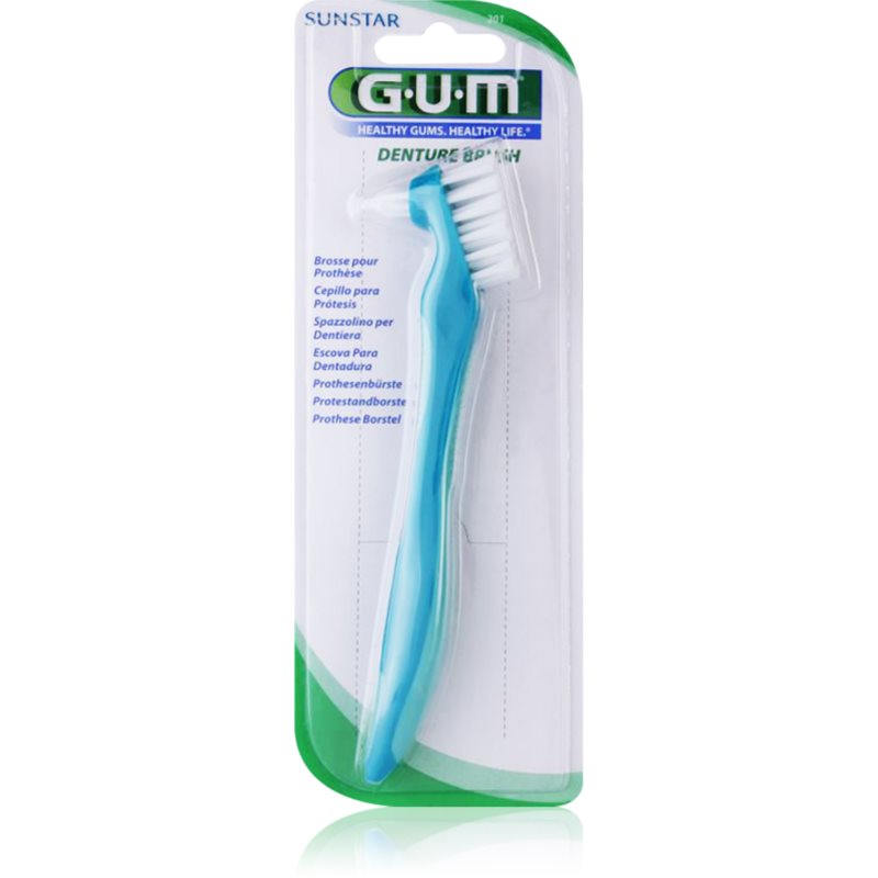 

G.U.M Denture зубна щітка для чищення протезів
