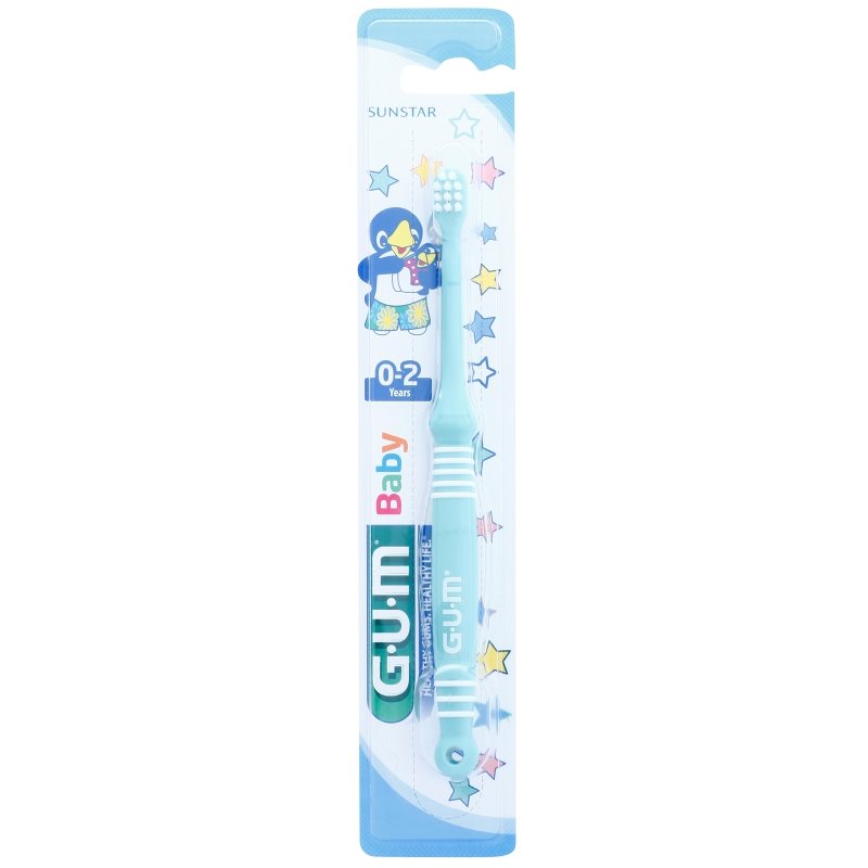 

G.U.M Baby зубна щітка для дітей