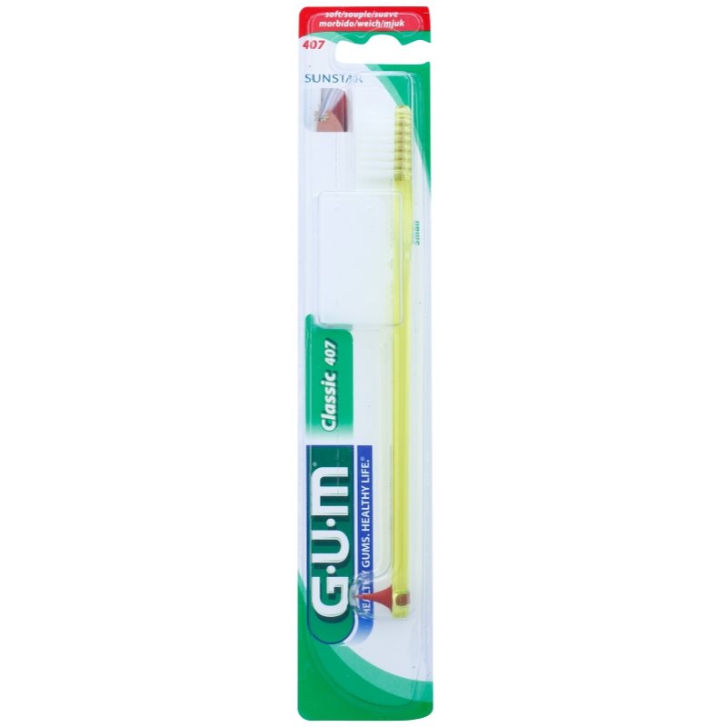 

G.U.M Classic Small зубна щітка м'яка