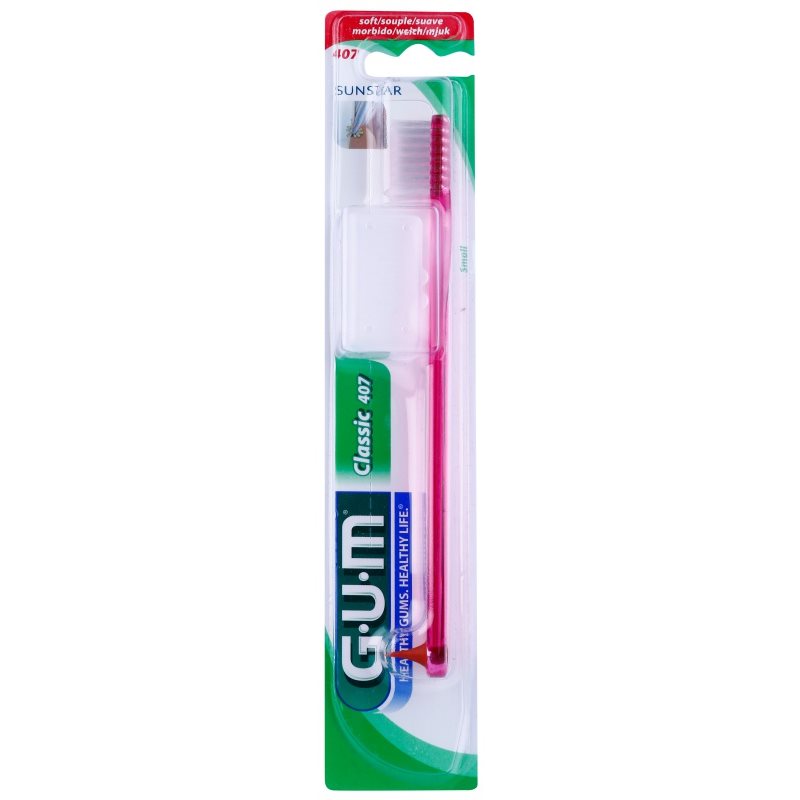 

G.U.M Classic Small зубна щітка м'яка