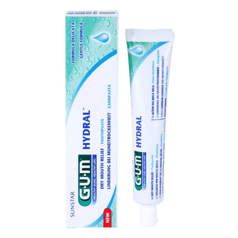 G.U.M Hydral Toothpaste 75 Ml