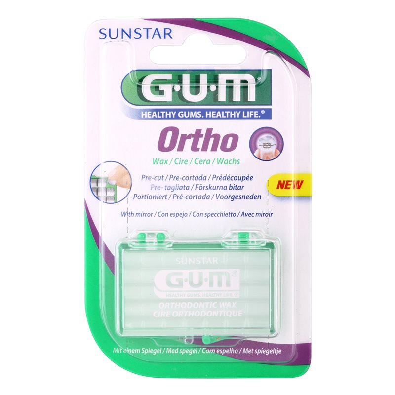 

G.U.M Ortho віск для ортодонтичних апаратів
