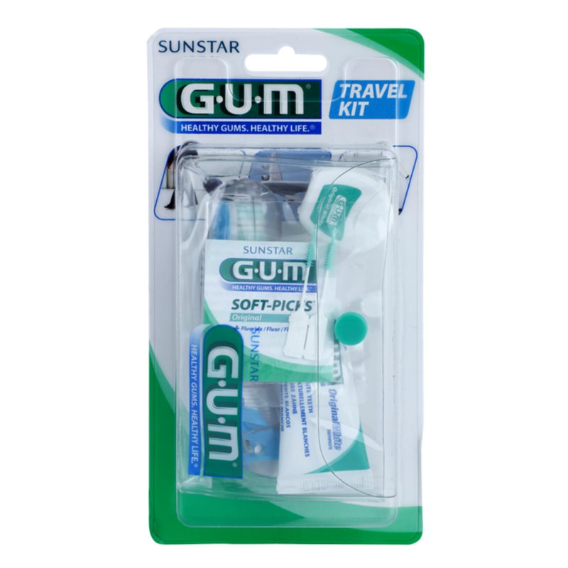 

G.U.M Travel Kit стоматологічний набір I.