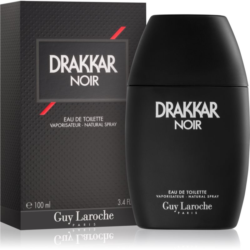 Guy Laroche Drakkar Noir туалетна вода для чоловіків 100 мл