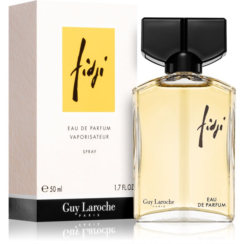 Guy Laroche Fidji Eau De Parfum For Women 50 Ml