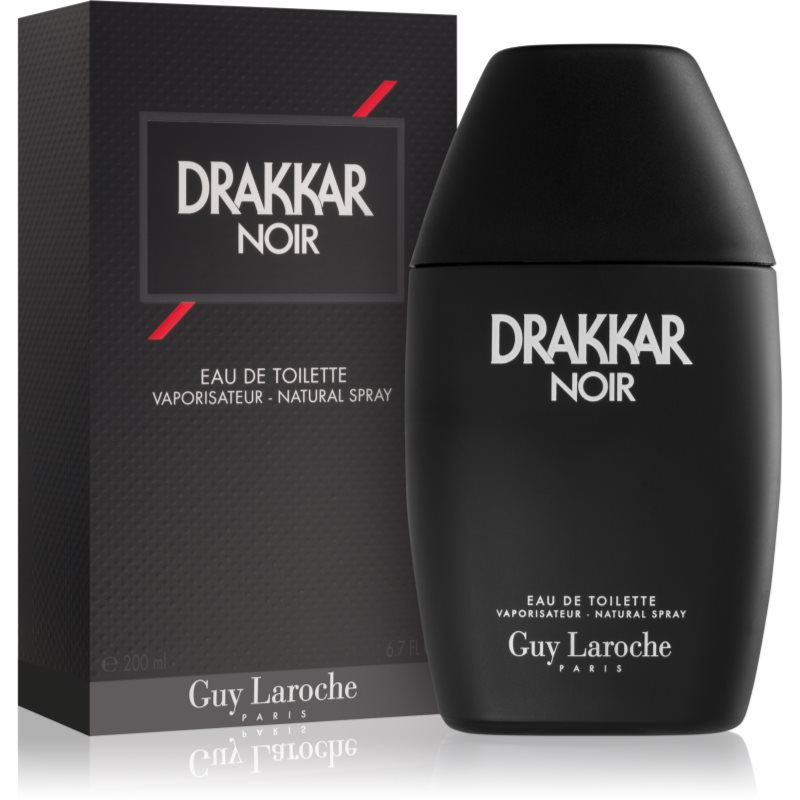 

Guy Laroche Drakkar Noir туалетна вода для чоловіків