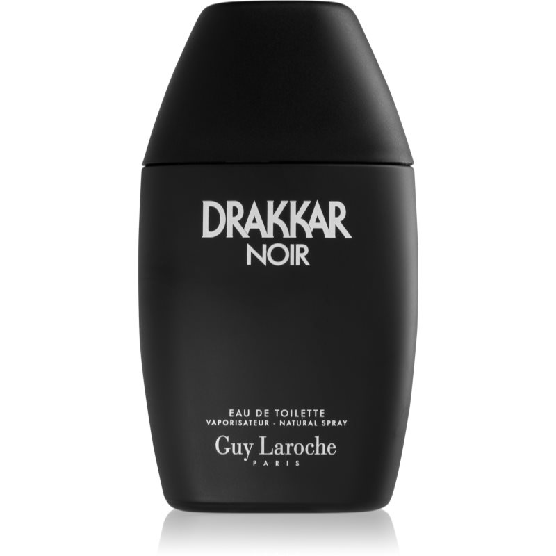 Guy Laroche Drakkar Noir Eau De Toilette For Men 200 Ml