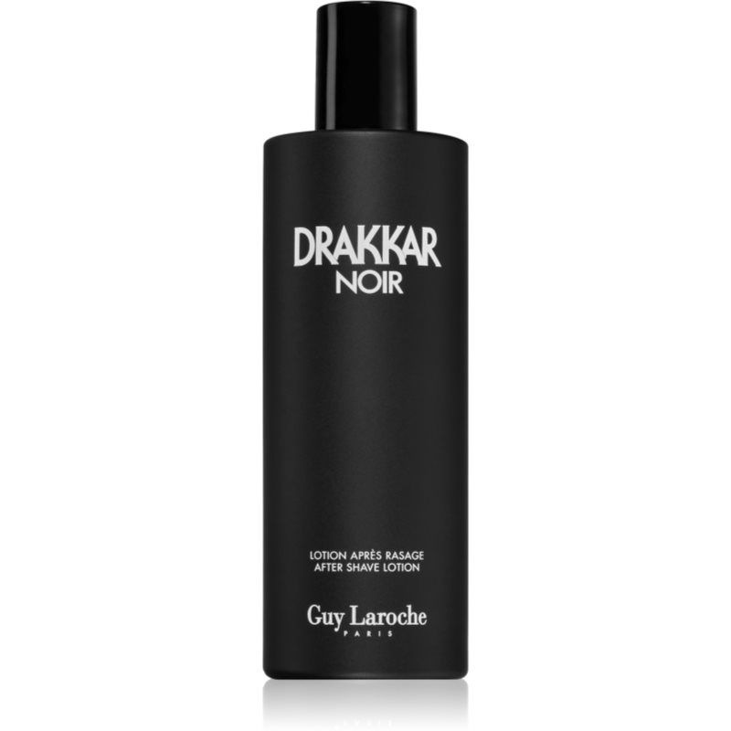Guy Laroche Drakkar Noir Refreshing After Shave Splash For Men 100 Ml