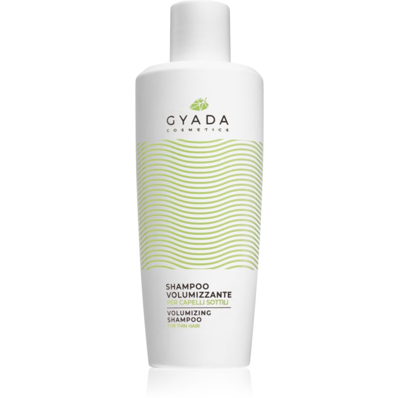Gyada Cosmetics Volumizing objemový šampón 250 ml