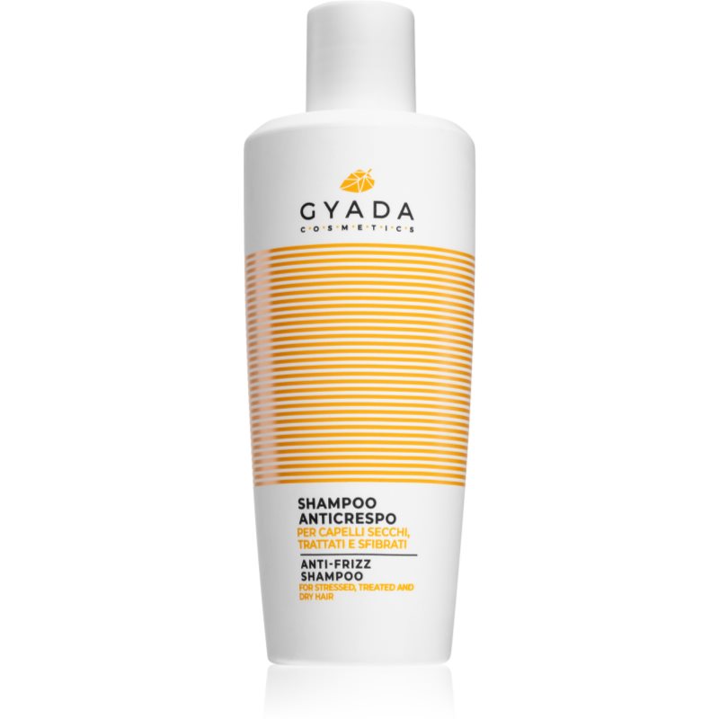 Gyada Cosmetics Color Vibes čistiaci šampón pre suché, namáhané vlasy 250 ml