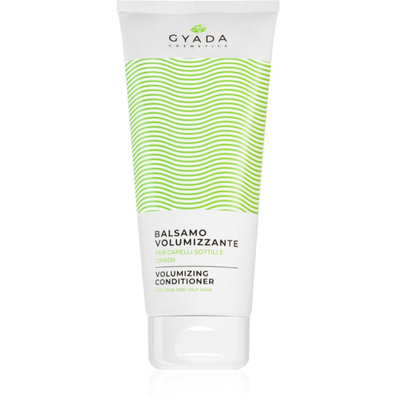 Gyada Cosmetics Volumizing après-shampoing sans rinçage crème 200 ml female