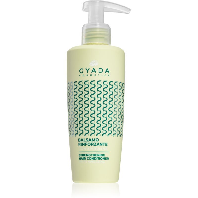Gyada Cosmetics Spirulina Strengthening Conditioner 200 Ml