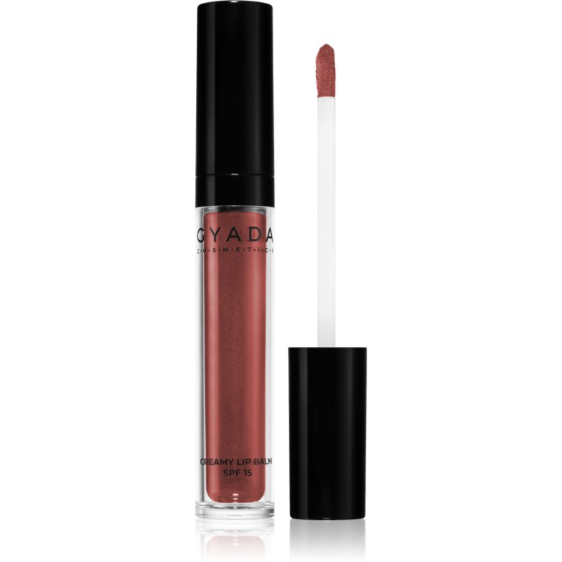 Gyada Cosmetics Red Apple baume à lèvres SPF 15 teinte 05 Delicious 7,4 ml female