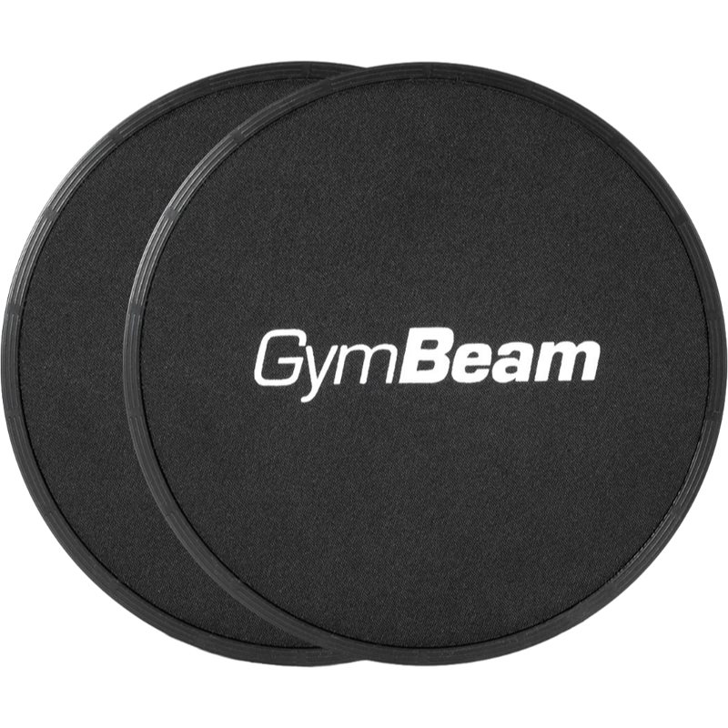 GymBeam Core Sliders kĺzavé podložky 2 ks