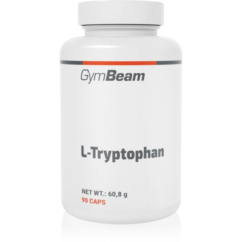 GymBeam L-Tryptophan podpora spánku a regenerace 90 cps