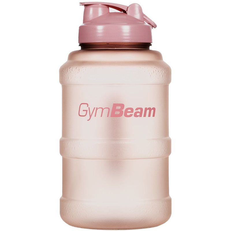 GymBeam Hydrator TT vandens buteliukas spalva Rose 2500 ml