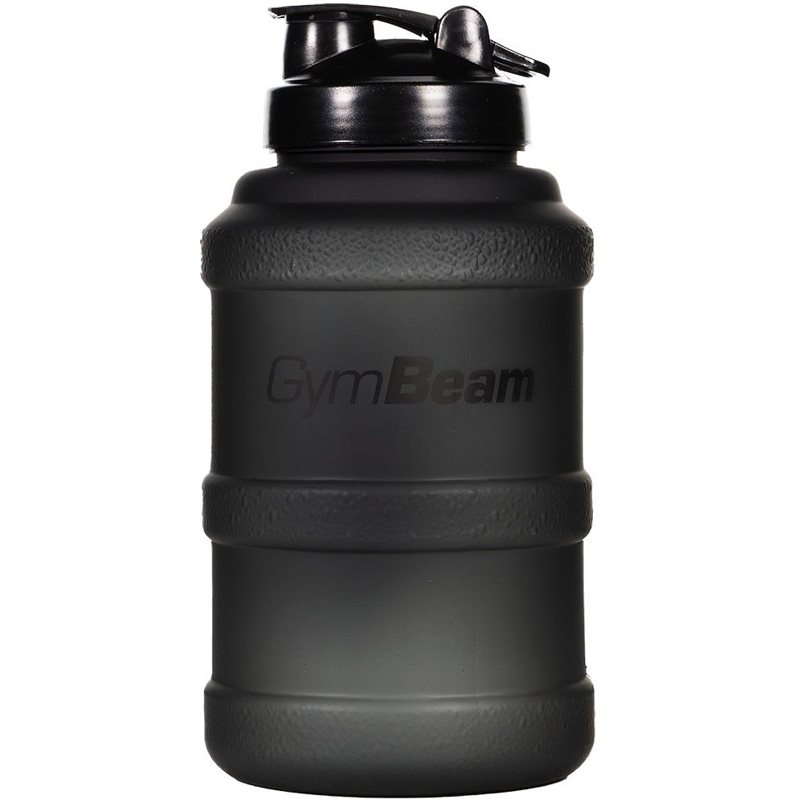 GymBeam Hydrator TT vandens buteliukas spalva Black 2500 ml
