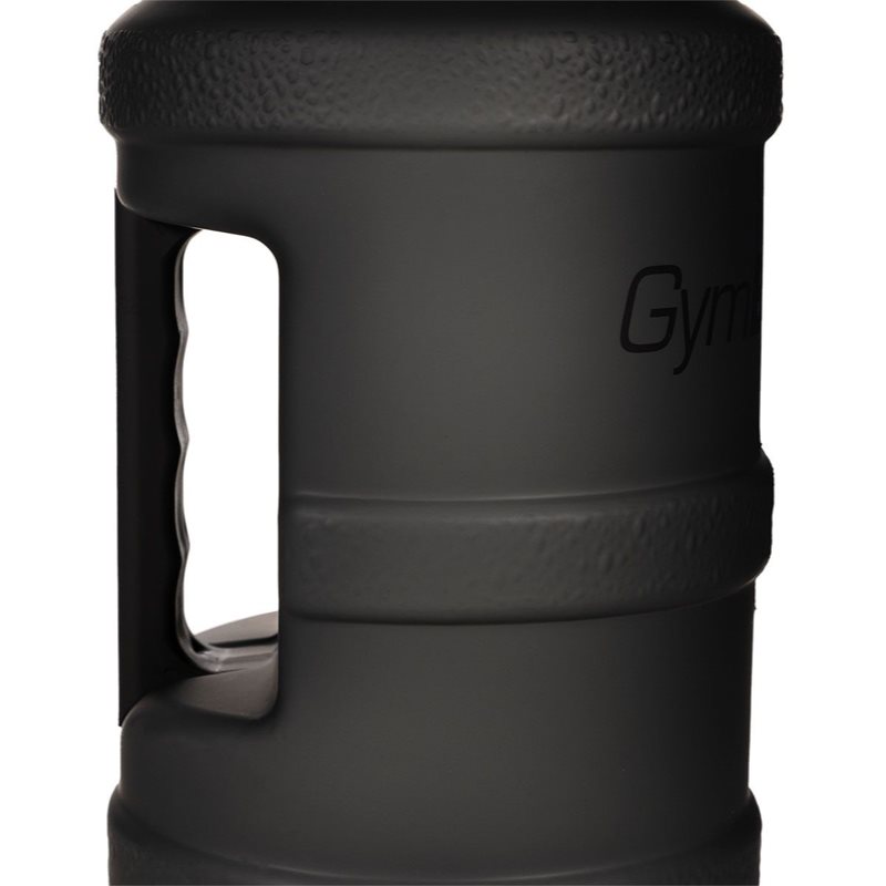 GymBeam Hydrator TT пляшка для води колір Black 2500 мл