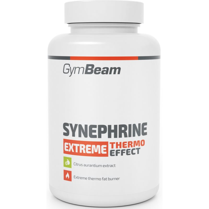 GymBeam Synephrine tablety pro podporu spalování tuků 180 tbl