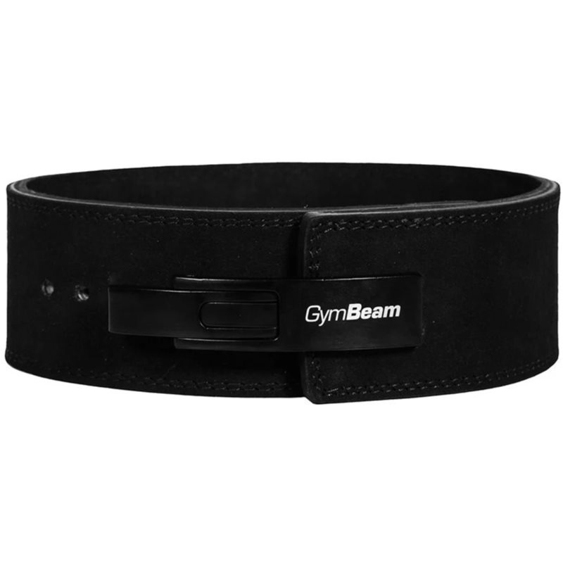 GymBeam Lever Weightlifting Belt Size S (71–85 Cm)