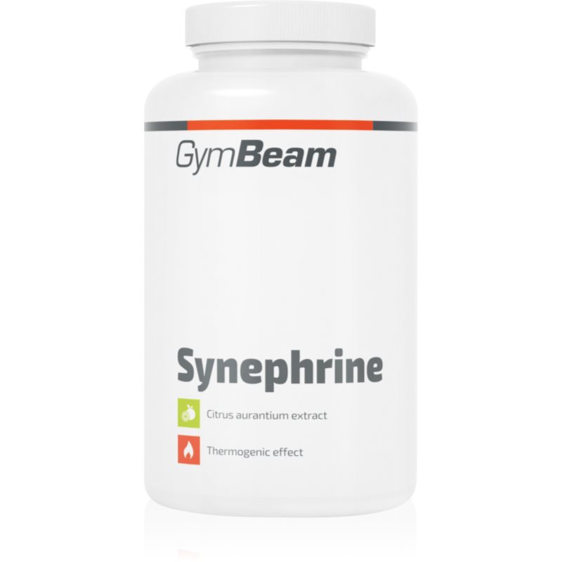 GymBeam Synephrine tablety na podporu spaľovania tukov 240 tbl