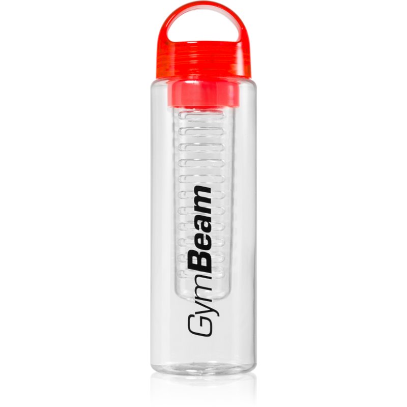 GymBeam Infuser sports bottle colour Orange 700 ml

