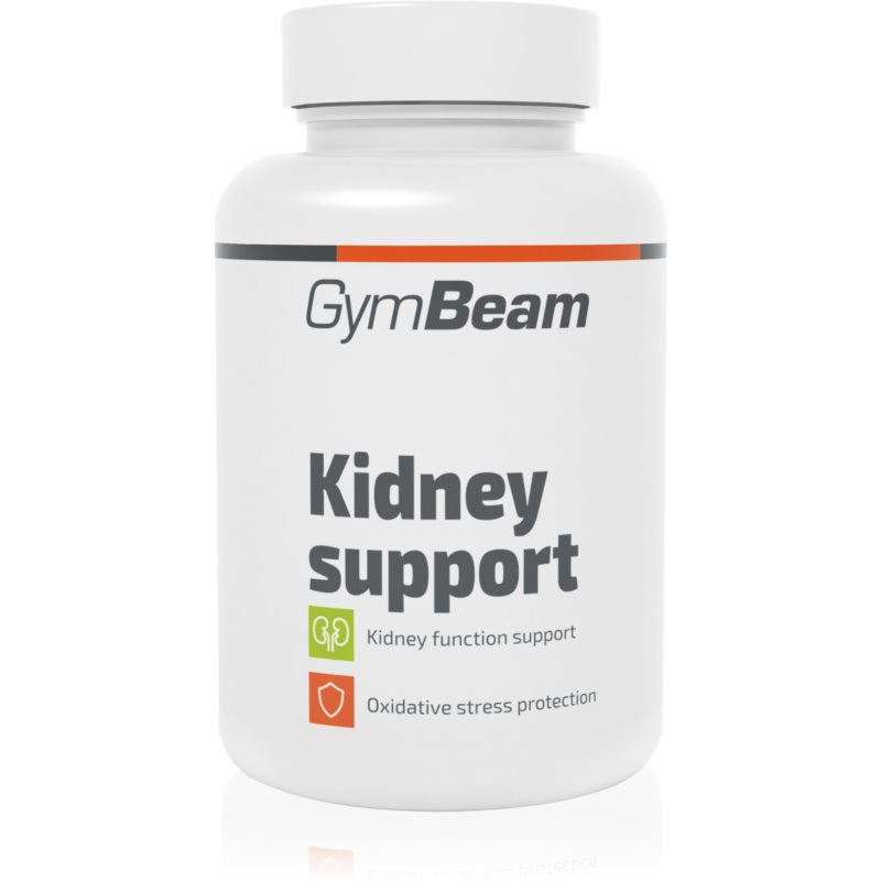 GymBeam Kidney Support kapsuly na podporu funkcie obličiek a močového mechúra 60 cps