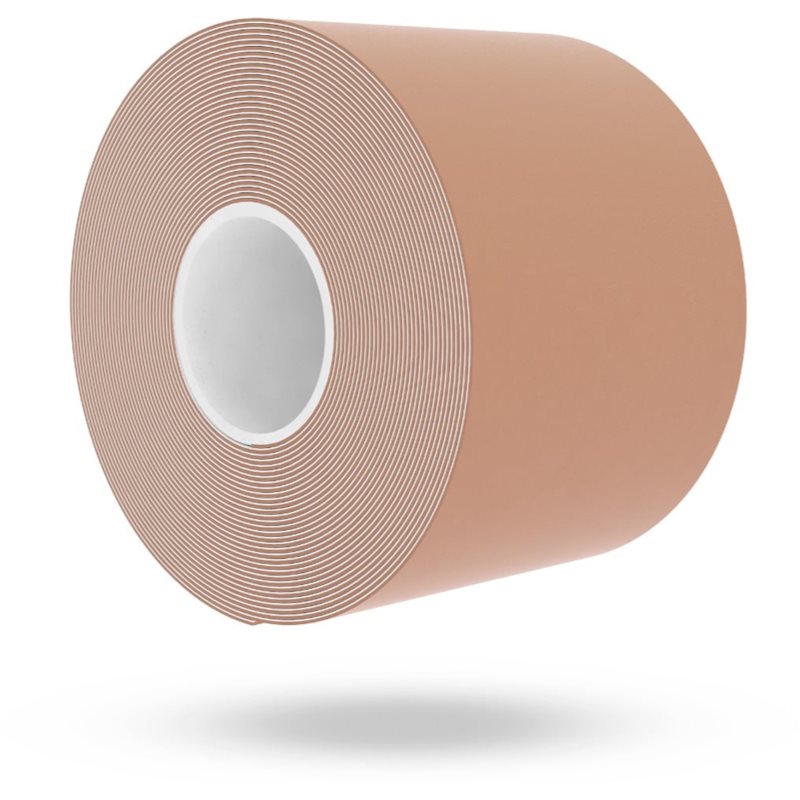 GymBeam K Tape fixační tejpovací páska barva Beige, 5 cm x 5 m 1 ks