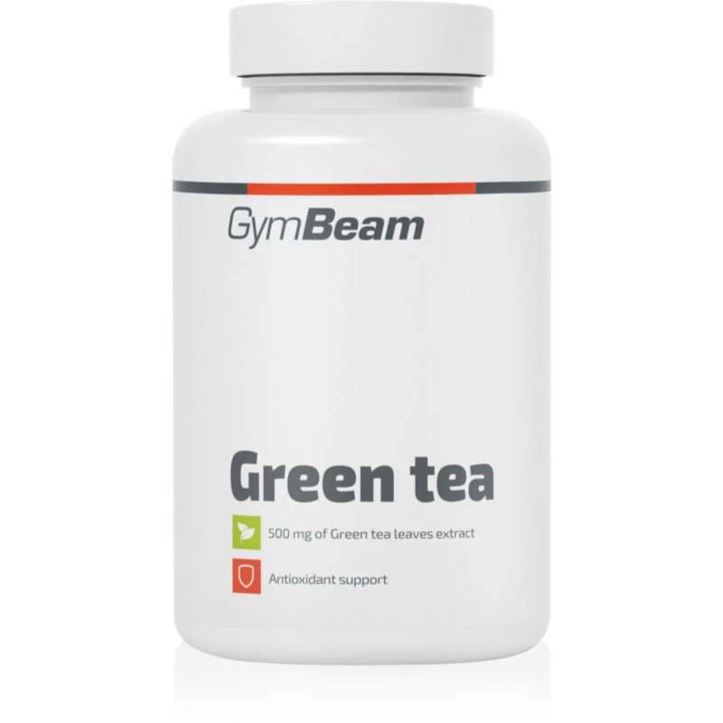 GymBeam Green Tea kapsle se zeleným čajem 60 cps koupíte na Notino.cz