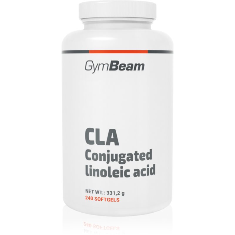 GymBeam CLA capsule per sportivi 240 caps.