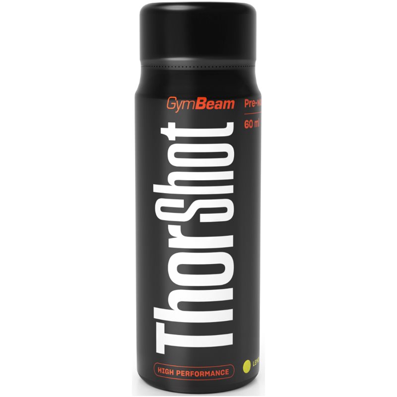 GYMBEAM Thor shot lemon lime 60 ml kúpite na Notino.sk