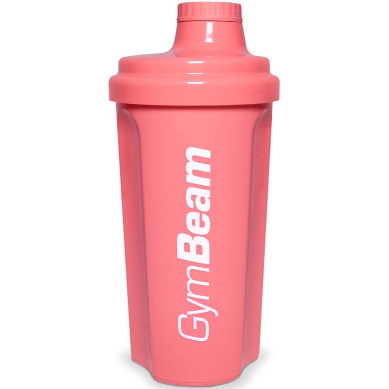 GymBeam Shaker 500 sportshaker färg Coral ml unisex