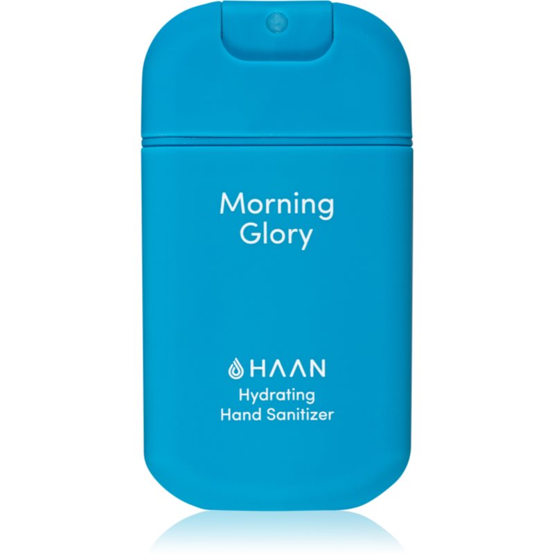 HAAN Hand Care Morning Glory очищувальний спрей для рук з антибактеріальними компонентами 30 мл