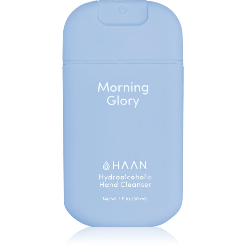 HAAN Morning Glory čisticí sprej na ruce s antibakteriální přísadou 30 ml