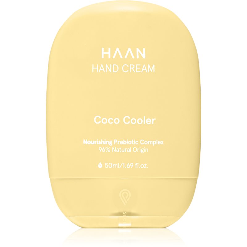 Haan Hand Cream Coco Cooler rankų kremas pildomasis 50 ml