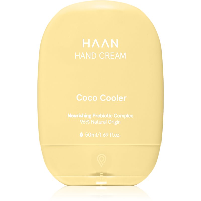 HAAN Hand Cream Coco Cooler Hand Cream Refillable 50 Ml