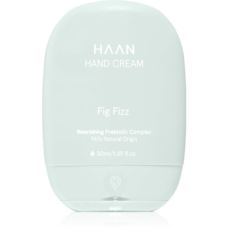 HAAN Hand Cream Fig Fizz Hand Cream Refillable 50 Ml