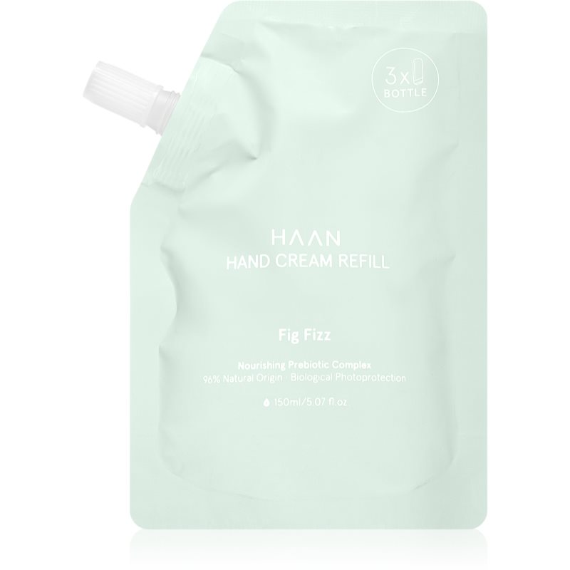 Haan Hand Cream Fig Fizz rankų kremas užpildas 150 ml