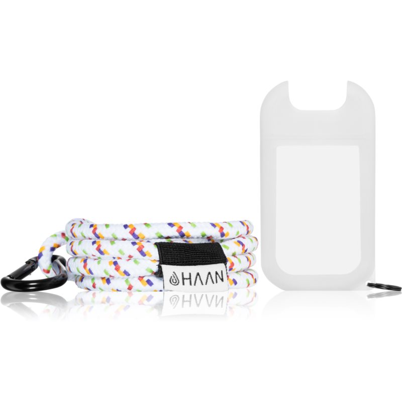 HAAN Hand Care Hand Sanitizer силіконова упаковка для антибактеріального гелю Shake It Up 46 см