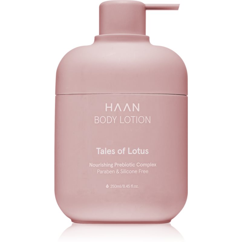 HAAN Body Lotion Tales Of Lotus Refillable Body Lotion 250 Ml