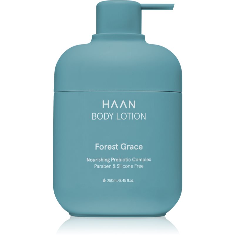 E-shop HAAN Body Lotion Forest Grace plnitelné tělové mléko 250 ml