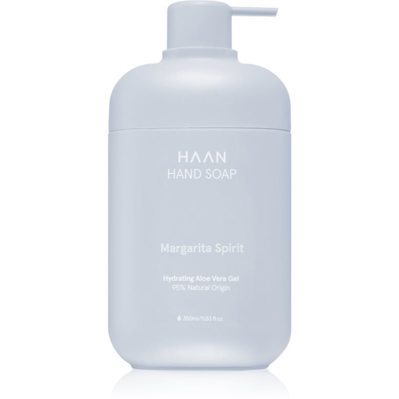 Haan Hand Soap Margarita Spirit rankų muilas 350 ml